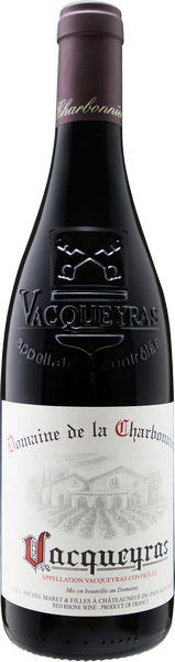 VACQUEYRAS rouge